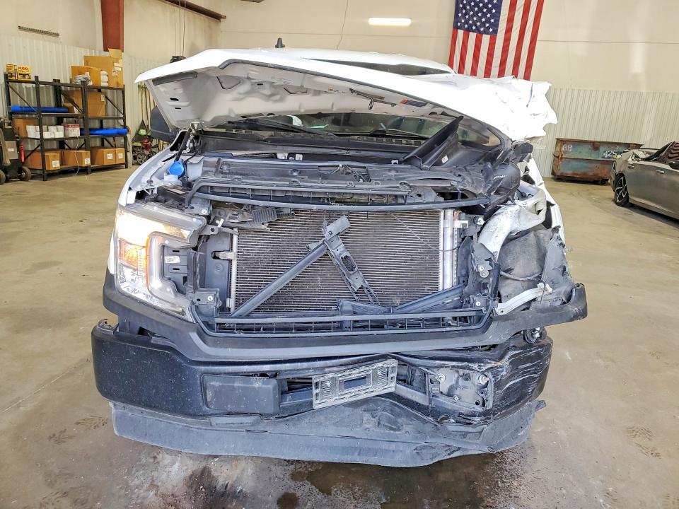 55807446 :رقم المزاد ، 1FTEW1CP4LFB70706 vin ، 2020 Ford F150 مزاد بيع