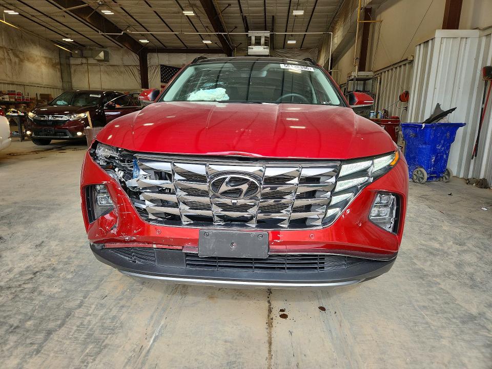 Aukcja sprzedaży 2024 Hyundai Tucson, vin: 5NMJECDE0RH410274, numer aukcji: 58138396