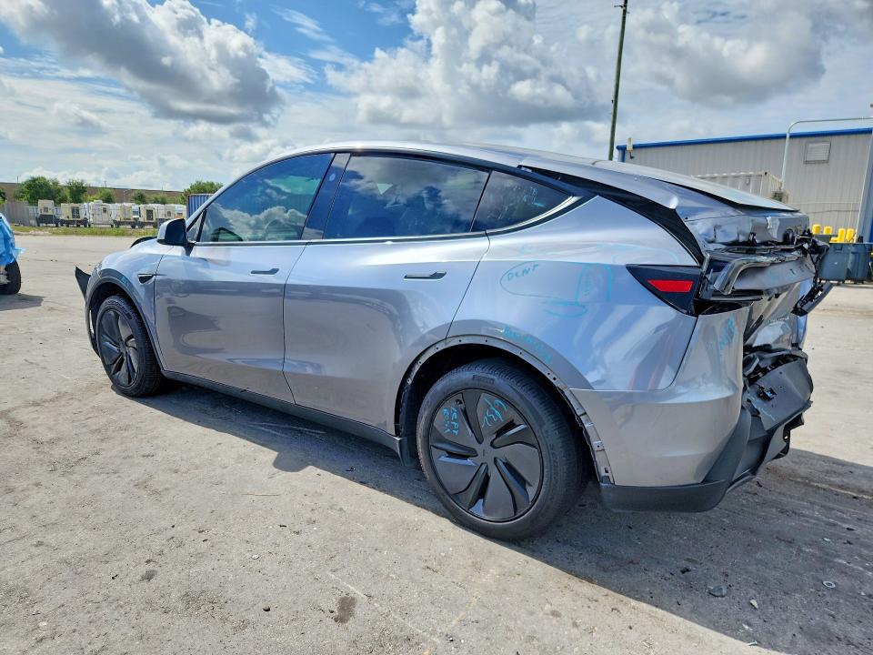 Продаж на аукціоні авто 2026 Tesla Model Y, vin: 7SAYGDEE1TA401122, номер лоту: 55721996