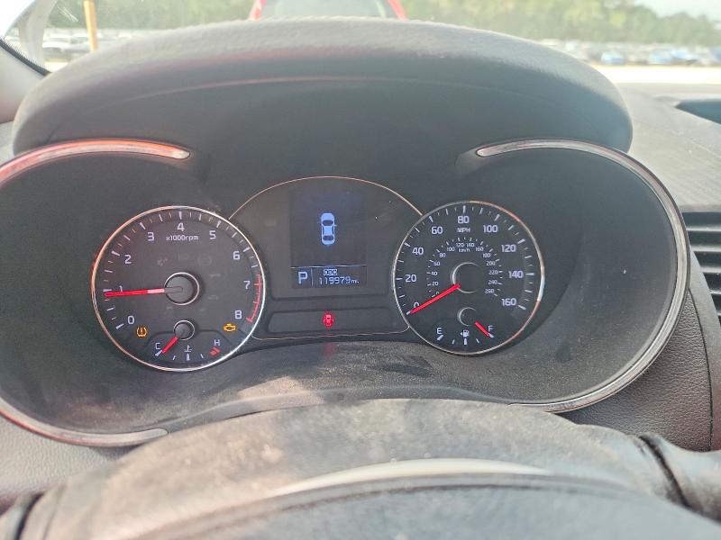 Продаж на аукціоні авто 2015 Kia Forte, vin: KNAFX5A84F5363949, номер лоту: 56159776
