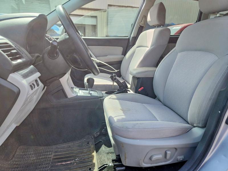 Продаж на аукціоні авто 2015 Subaru Forester, vin: JF2SJAGC4FH841343, номер лоту: 57612006