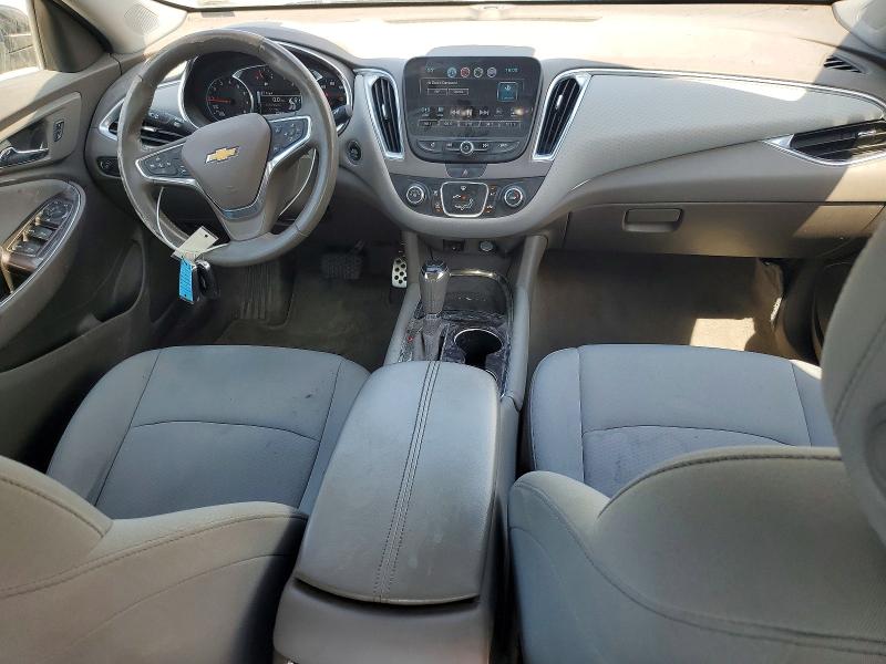 57592256 :رقم المزاد ، 1G1ZE5ST4GF273326 vin ، 2016 Chevrolet Malibu مزاد بيع