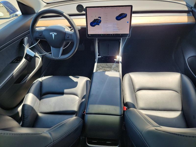 2020 Tesla Model 3 მანქანა იყიდება აუქციონზე, vin: 5YJ3E1EA4LF644578, აუქციონის ნომერი: 55604986