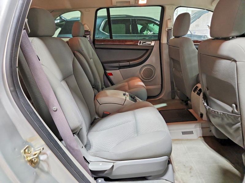 Продаж на аукціоні авто 2007 Chrysler Pacifica, vin: 2A8GM68X57R126774, номер лоту: 58105176