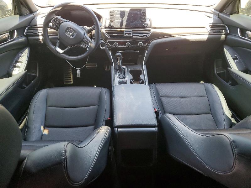 Продажа на аукционе авто 2019 Honda Accord, vin: 1HGCV1F38KA061486, номер лота: 56772306