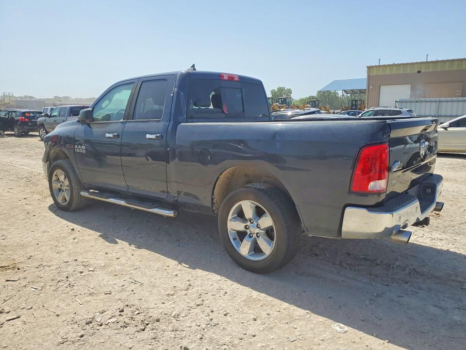 Продажа на аукционе авто 2016 Ram 1500, vin: 1C6RR7GM9GS386003, номер лота: 85985355