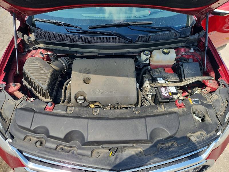 55539736 :رقم المزاد ، 1GNERGKW9JJ185920 vin ، 2018 Chevrolet Traverse مزاد بيع