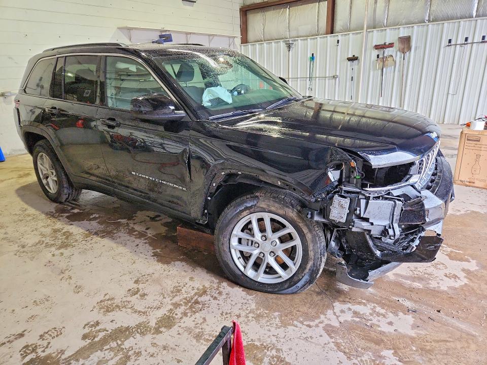 Продаж на аукціоні авто 2024 Jeep Grand Cherokee, vin: 1C4RJHAG7RC261474, номер лоту: 57672916