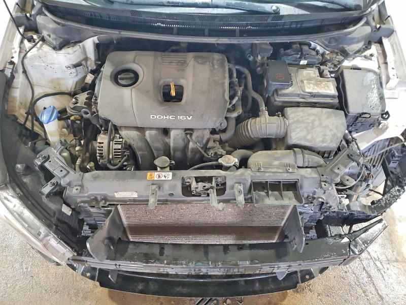 Продаж на аукціоні авто 2017 Kia Forte, vin: 3KPFL4A79HE023414, номер лоту: 54987386