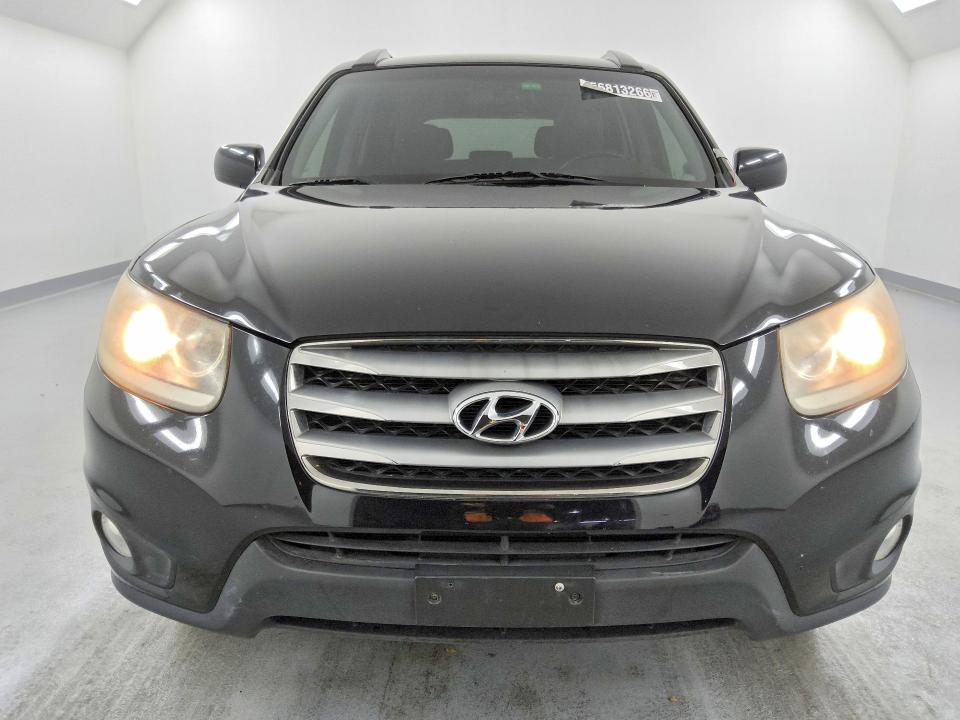 Продажа на аукционе авто 2012 Hyundai Santa Fe, vin: 5XYZHDAGXCG098374, номер лота: 56813266