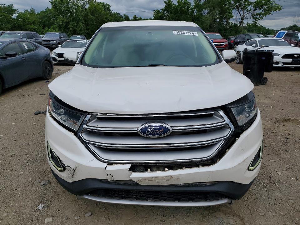 Aukcja sprzedaży 2016 Ford Edge, vin: 2FMPK3J83GBB47917, numer aukcji: 56357226