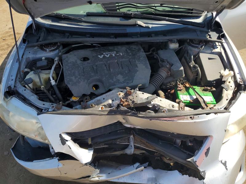 Продажа на аукционе авто 2010 Toyota Corolla, vin: 2T1BU4EE8AC351805, номер лота: 55465276