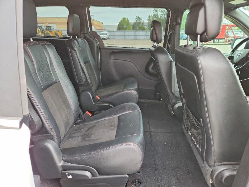 58709206 :رقم المزاد ، 2C4RDGCG6KR767728 vin ، 2019 Dodge Grand Caravan مزاد بيع