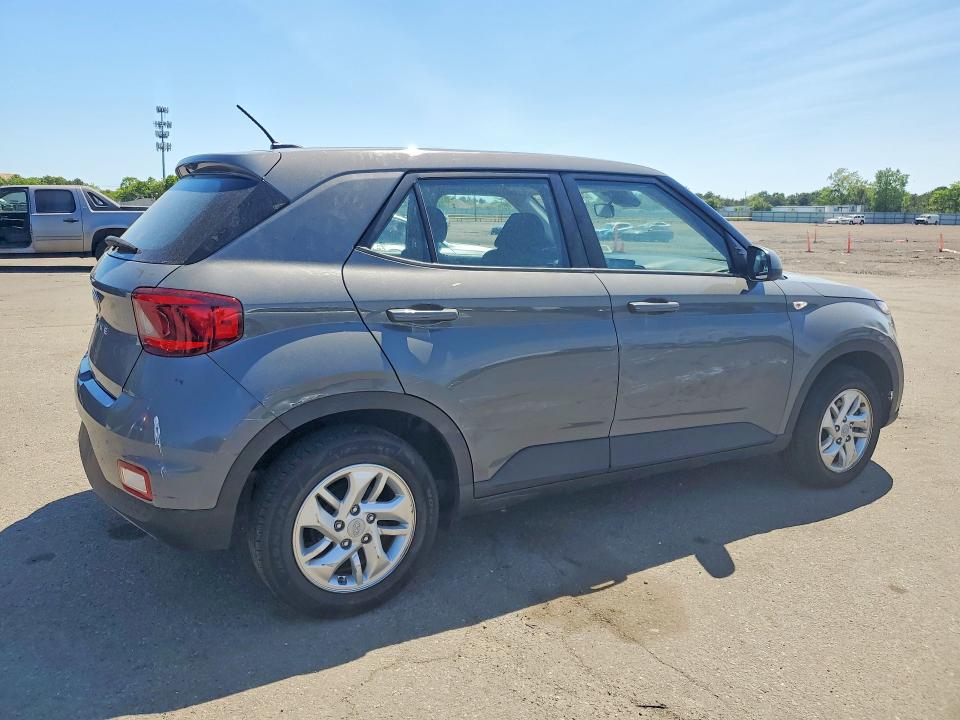 Продажа на аукционе авто 2023 Hyundai Venue, vin: KMHRB8A36PU211128, номер лота: 55926446