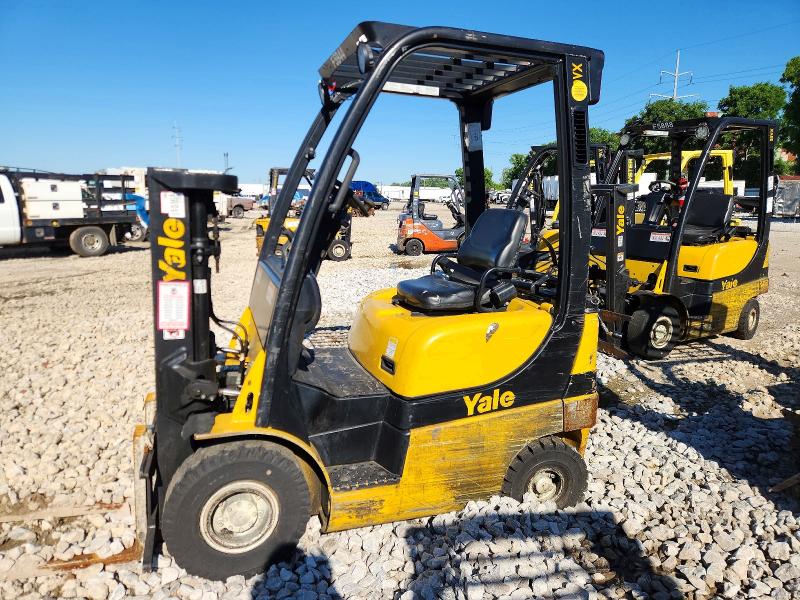 Продаж на аукціоні авто 2019 Yale Unknown, vin: D810V03475T, номер лоту: 57746886