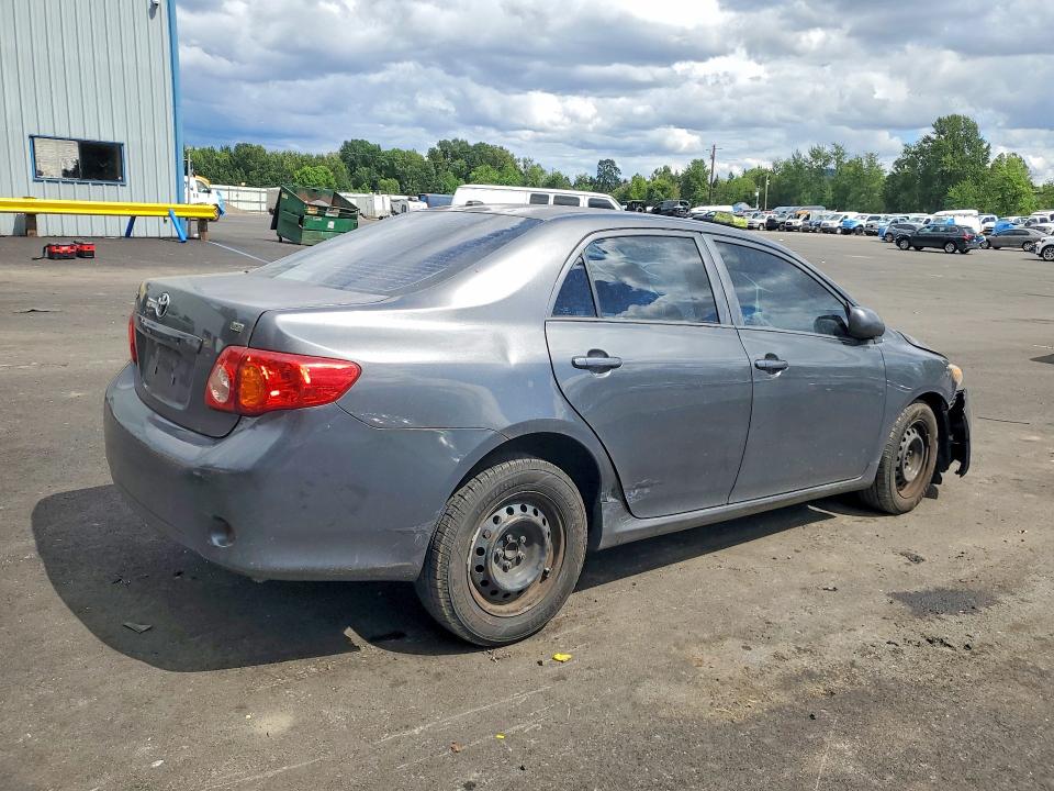 Aukcja sprzedaży 2010 Toyota Corolla, vin: 2T1BU4EE4AC425950, numer aukcji: 56528496