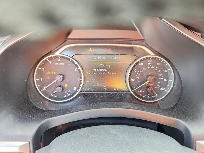 57666046 :رقم المزاد ، 5N1AZ2CS5PC129262 vin ، 2023 Nissan Murano مزاد بيع
