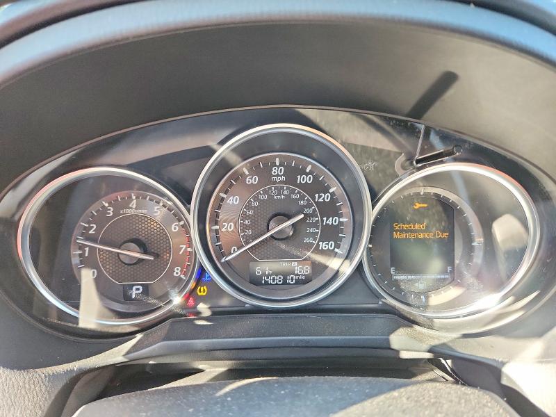 55349186 :رقم المزاد ، JM1GJ1W64F1170281 vin ، 2015 Mazda 6 مزاد بيع
