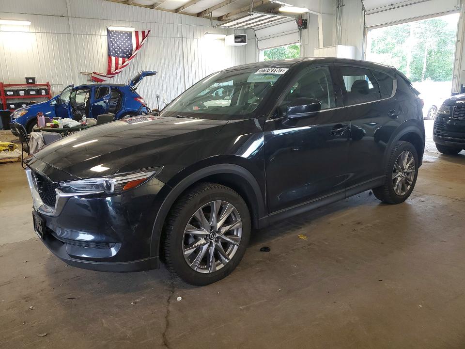 Auction sale of the 2020 Mazda Cx-5, vin: JM3KFBDM3L0763593, lot number: 56024676