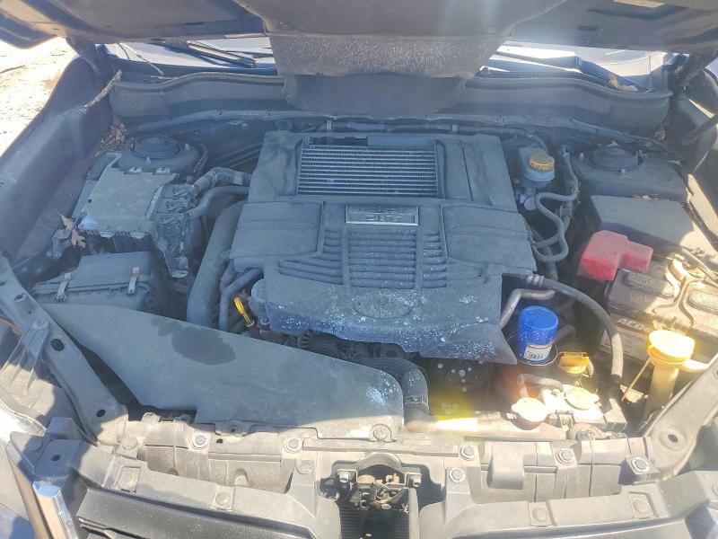 Продаж на аукціоні авто 2014 Subaru Forester, vin: JF2SJGPC1EH509197, номер лоту: 55867026