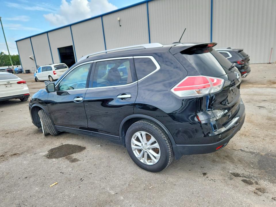 Aukcja sprzedaży 2015 Nissan Rogue, vin: KNMAT2MV1FP502027, numer aukcji: 50651916