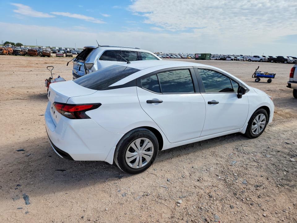 Продаж на аукціоні авто 2024 Nissan Versa, vin: 3N1CN8DV7RL877963, номер лоту: 58488166