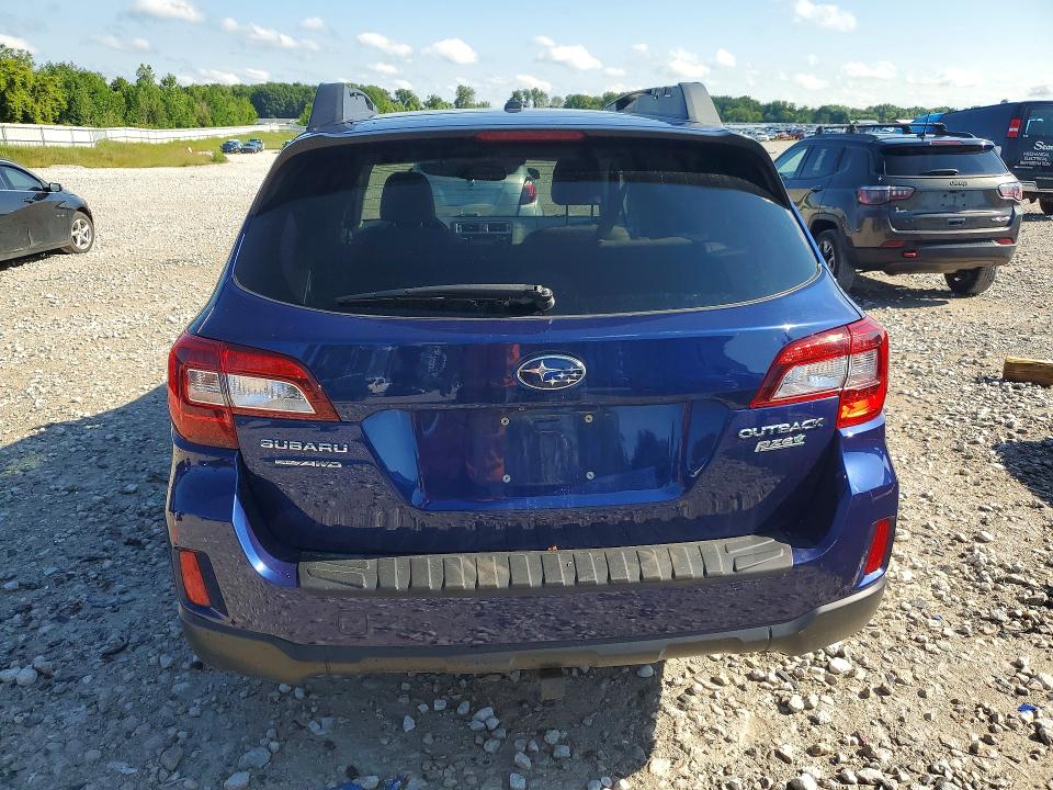 Продажа на аукционе авто 2015 Subaru Outback, vin: 4S4BSANC7F3346030, номер лота: 57389926