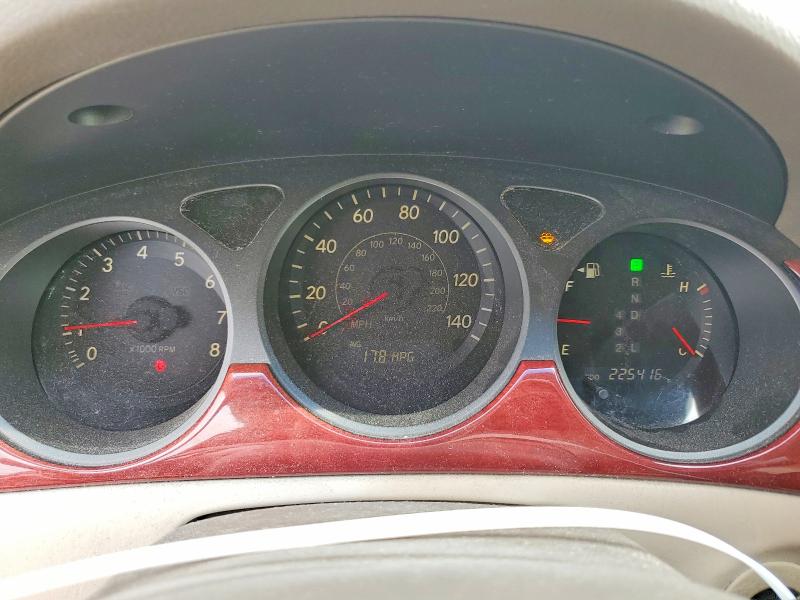 Aukcja sprzedaży 2002 Lexus Es, vin: JTHBF30G125032885, numer aukcji: 58837886