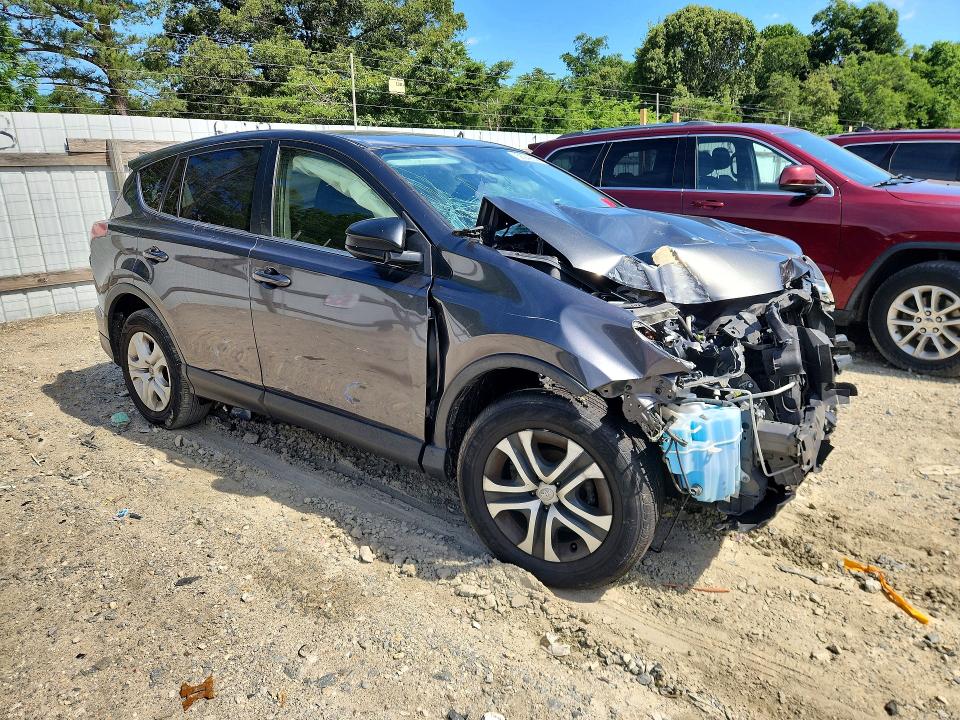 Aukcja sprzedaży 2017 Toyota Rav4, vin: JTMZFREV0HJ721472, numer aukcji: 56942836