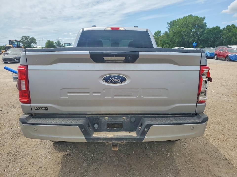 2022 Ford F150 მანქანა იყიდება აუქციონზე, vin: 1FTFX1E52NFA15863, აუქციონის ნომერი: 57998226