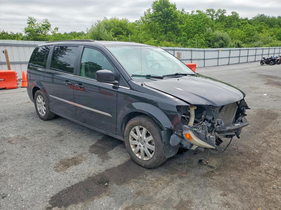 56494966 :رقم المزاد ، 2C4RC1BG6FR727527 vin ، 2015 Chrysler Town & Country مزاد بيع