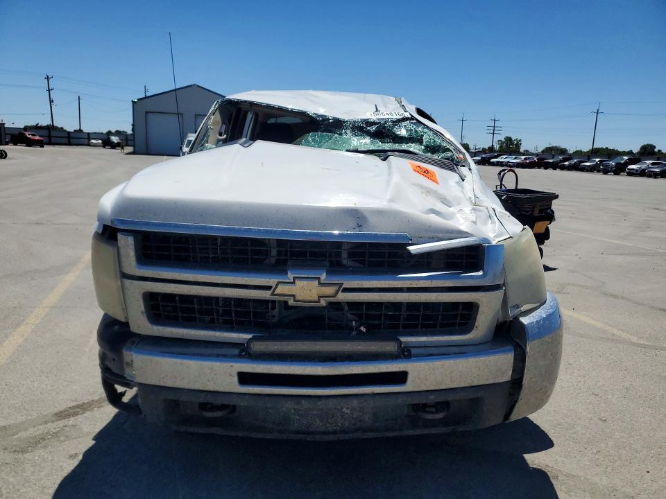 Продажа на аукционе авто 2007 Chevrolet Silverado, vin: 1GCHK23677F565149, номер лота: 56648166