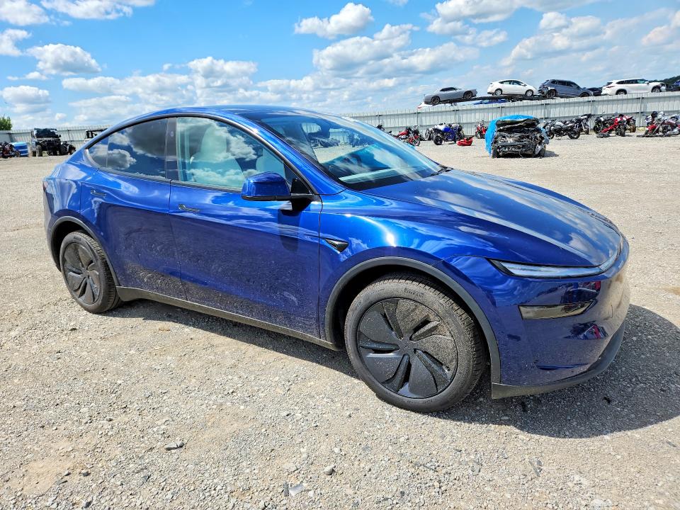 Aukcja sprzedaży 2026 Tesla Model Y, vin: 7SAYGDED1TA588787, numer aukcji: 57615696