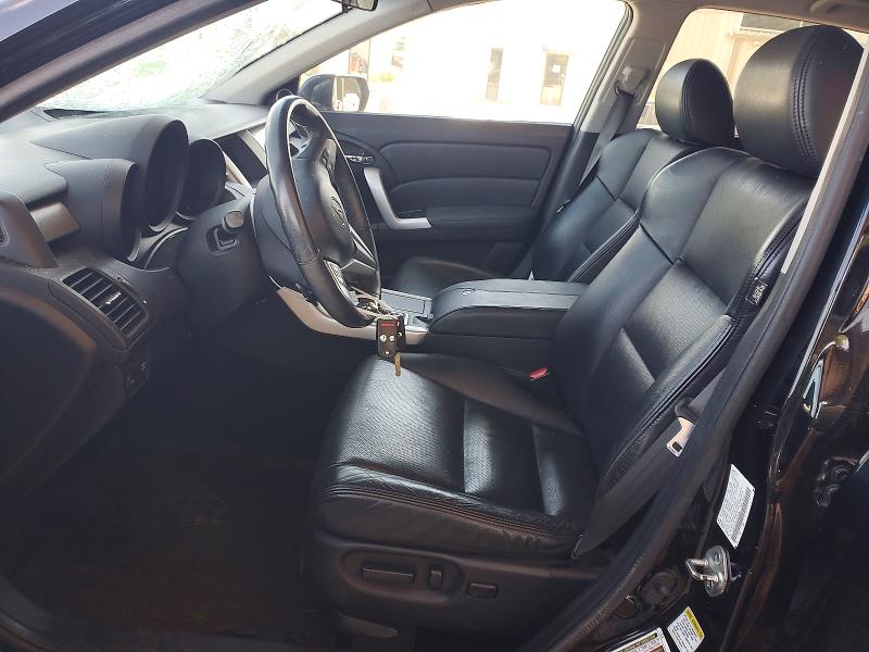 2007 Acura Rdx მანქანა იყიდება აუქციონზე, vin: 5J8TB18597A011906, აუქციონის ნომერი: 58980746