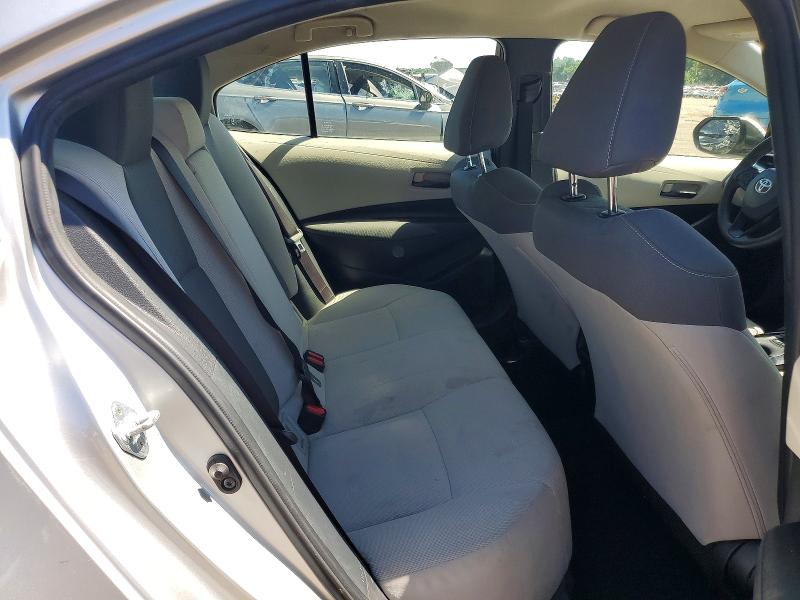 Aukcja sprzedaży 2022 Toyota Corolla, vin: JTDEPMAE8NJ225769, numer aukcji: 56333106
