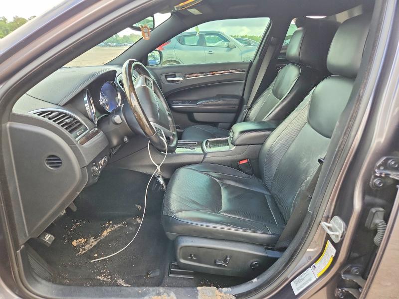 55063226 :رقم المزاد ، 2C3CCAET7DH735917 vin ، 2013 Chrysler 300c مزاد بيع