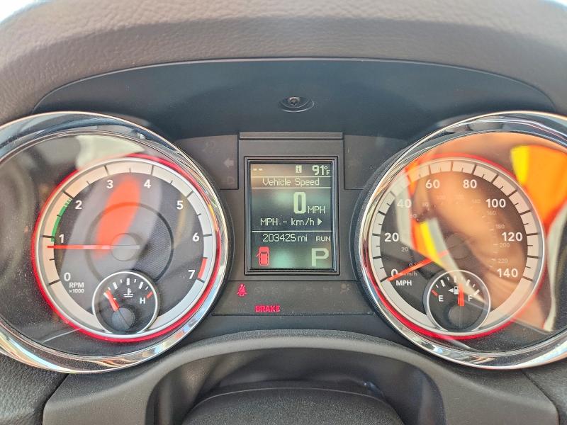 2013 Dodge Durango მანქანა იყიდება აუქციონზე, vin: 1C4RDHAG1DC690917, აუქციონის ნომერი: 58553966