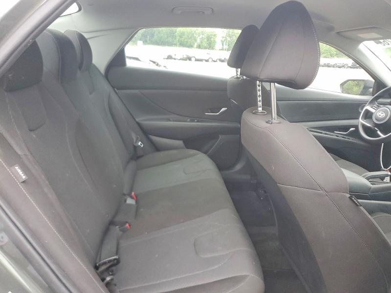 Aukcja sprzedaży 2025 Hyundai Elantra, vin: KMHLL4DG4SU010072, numer aukcji: 57030266