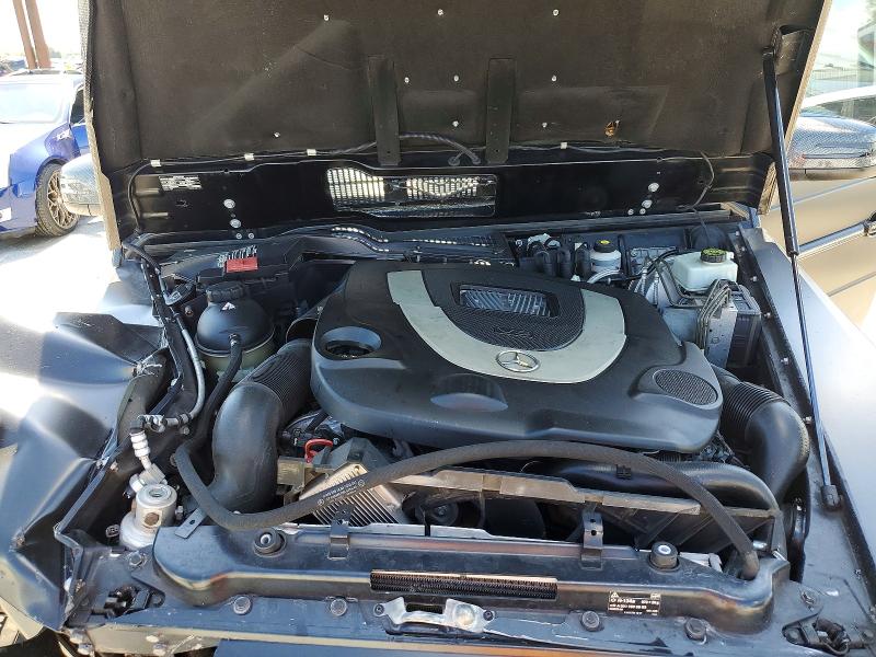 58540766 :رقم المزاد ، WDCYC3HF8DX210437 vin ، 2013 Mercedes-benz G مزاد بيع