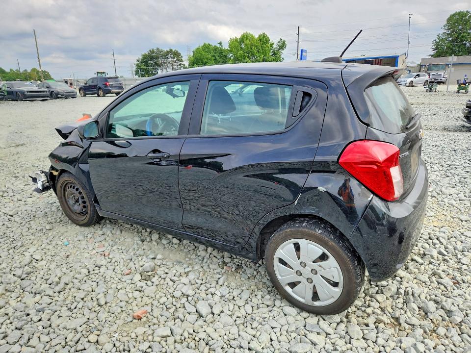 Aukcja sprzedaży 2018 Chevrolet Spark, vin: KL8CB6SA0JC469615, numer aukcji: 56977656