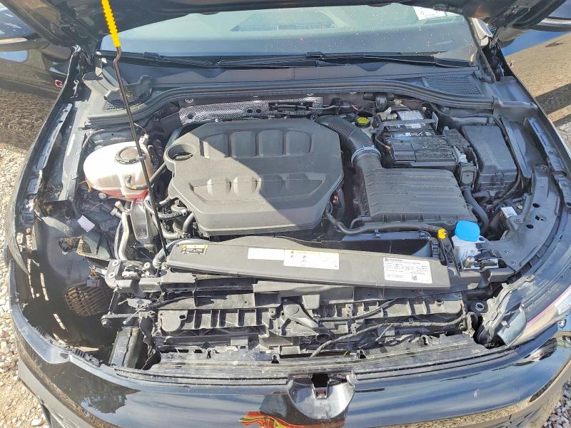 2025 Volkswagen Gti მანქანა იყიდება აუქციონზე, vin: WVWLA7CDXSW233966, აუქციონის ნომერი: 57208676