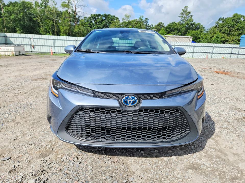 Aukcja sprzedaży 2022 Toyota Corolla, vin: JTDEAMDE6N3012126, numer aukcji: 57883866