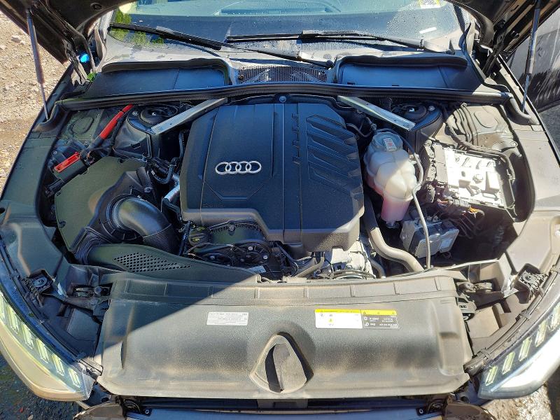 Продажа на аукционе авто 2023 Audi A4 Allroad, vin: WA17AAF43PA009964, номер лота: 55889516