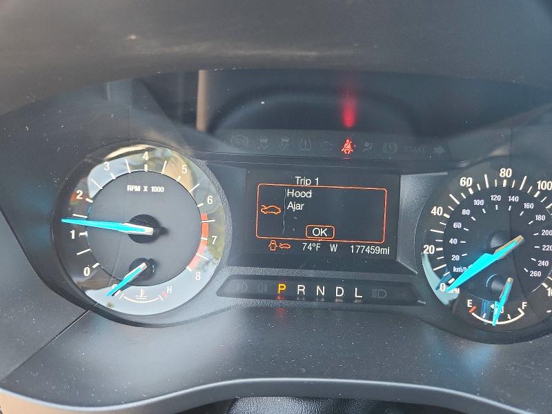 Продаж на аукціоні авто 2019 Ford Fusion, vin: 3FA6P0G7XKR126741, номер лоту: 58688086