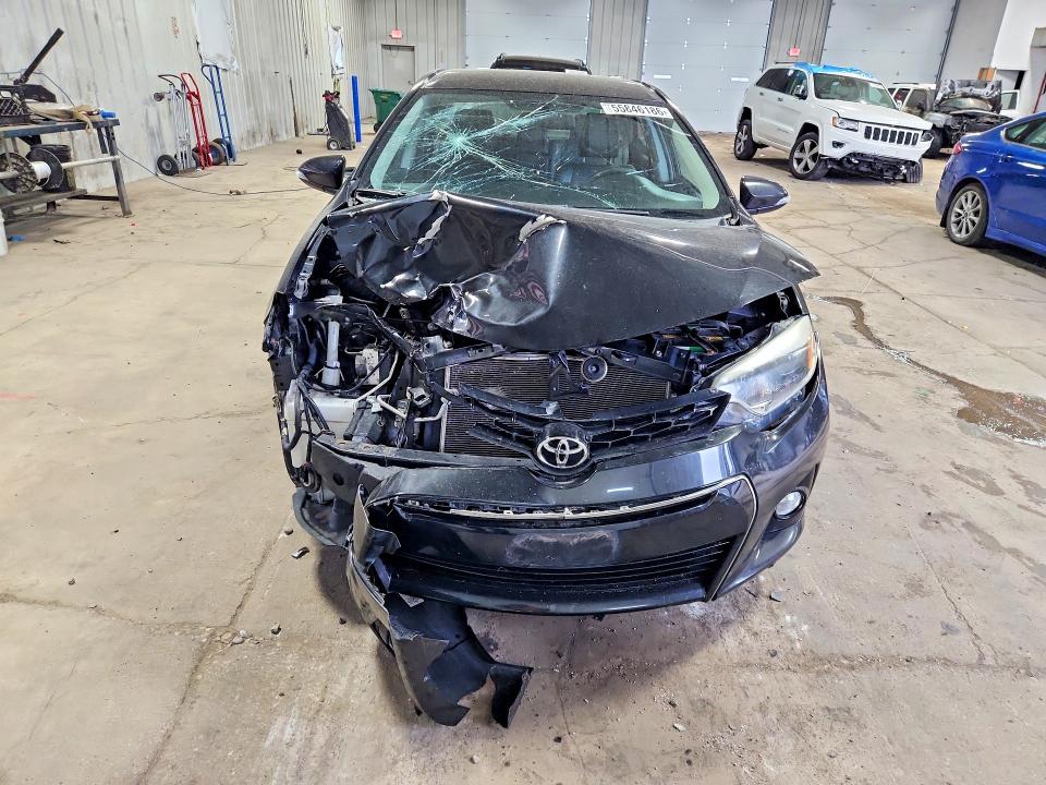 Aukcja sprzedaży 2016 Toyota Corolla, vin: 2T1BURHEXGC546824, numer aukcji: 55846186