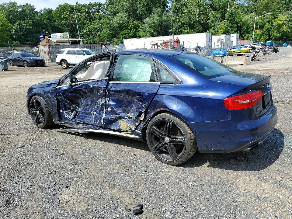 Aukcja sprzedaży 2025 Audi S4, vin: WAUDGAFL1EA147818, numer aukcji: 58006036