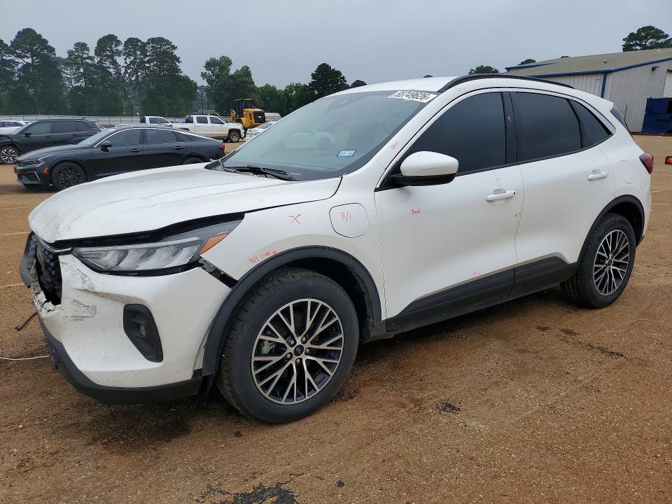 Auction sale of the 2023 Ford Escape, vin: 1FMCU0E19PUB45667, lot number: 55749626