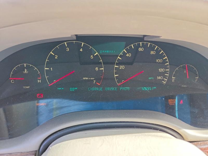 Продажа на аукционе авто 2000 Cadillac Seville, vin: 1G6KS54Y3YU246967, номер лота: 56711386