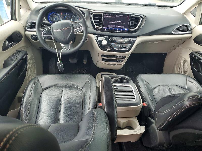 2022 Chrysler Pacifica მანქანა იყიდება აუქციონზე, vin: 2C4RC1BG2NR162076, აუქციონის ნომერი: 56953196