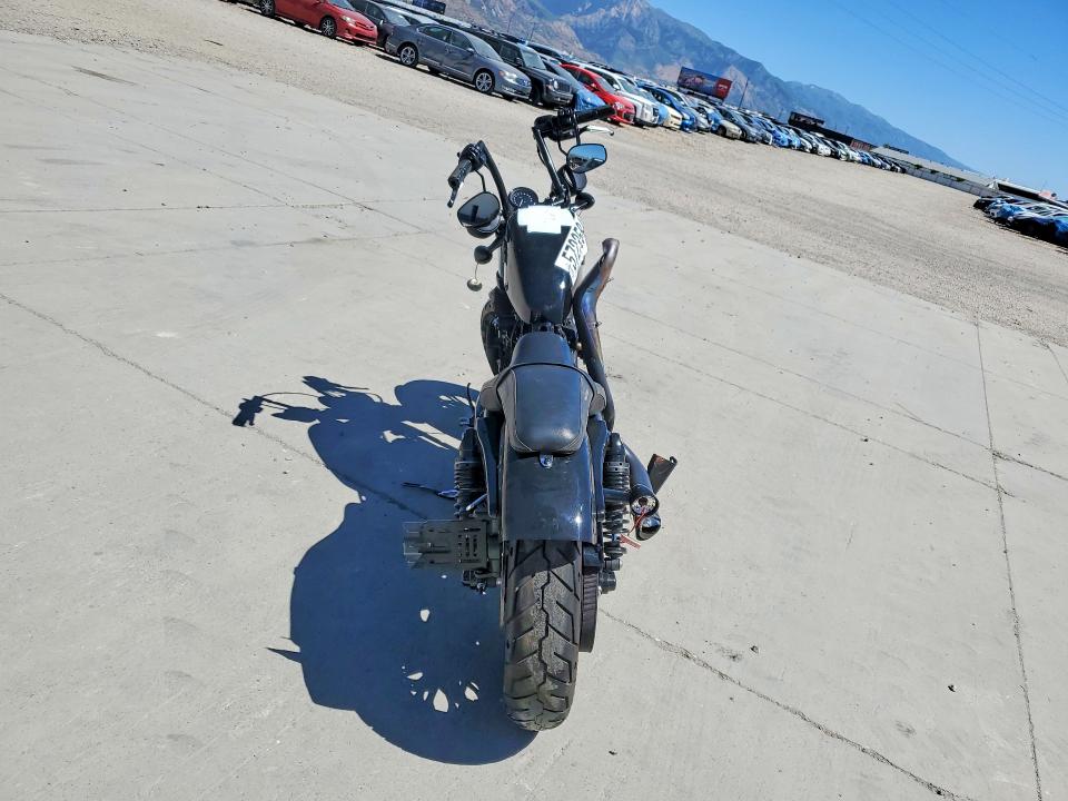 57235846 :رقم المزاد ، 1HD1LC333GC424458 vin ، 2016 Harley-davidson Xl1200 مزاد بيع